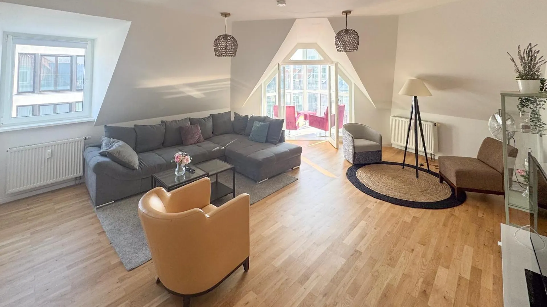 Urban Flats Berlin Aparthotel Germany