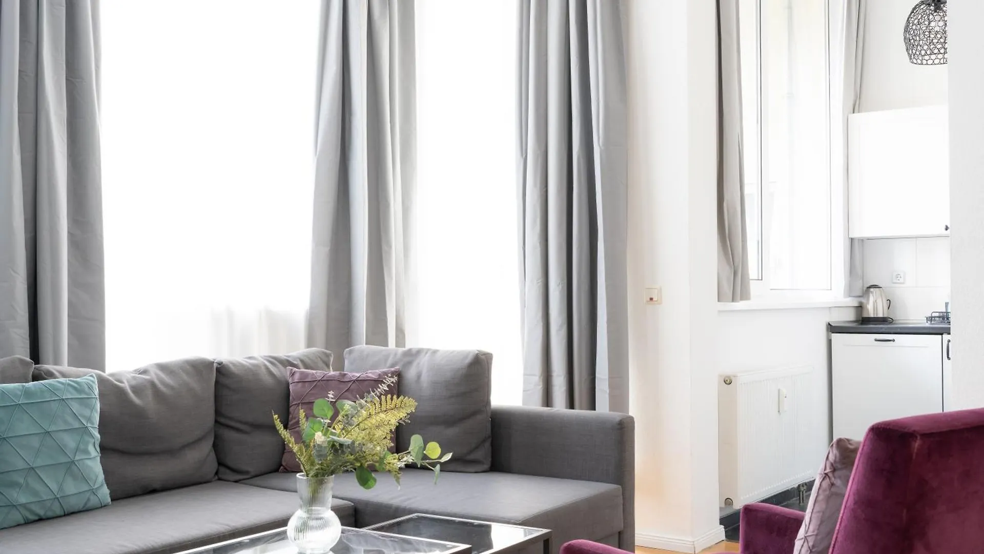 Urban Flats Berlin Aparthotel