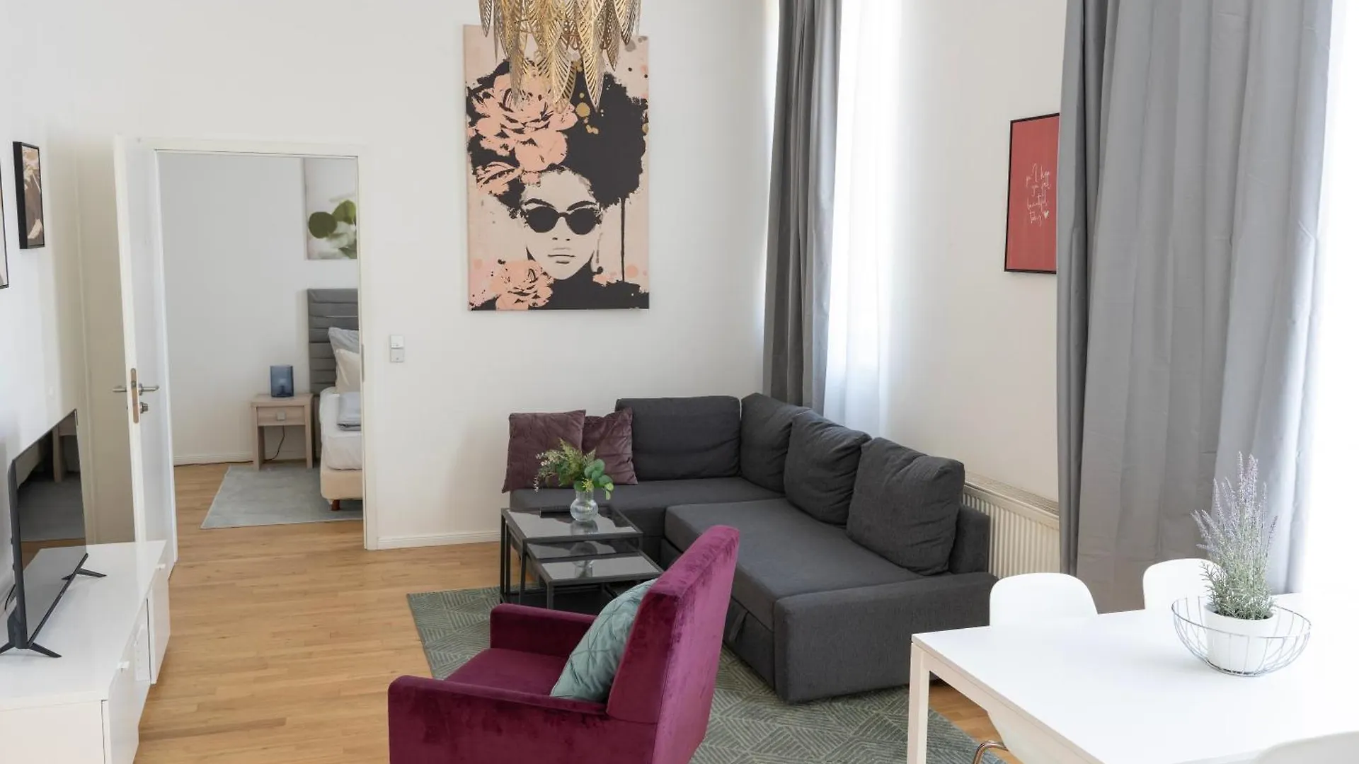 Urban Flats Berlin Aparthotel 0*,