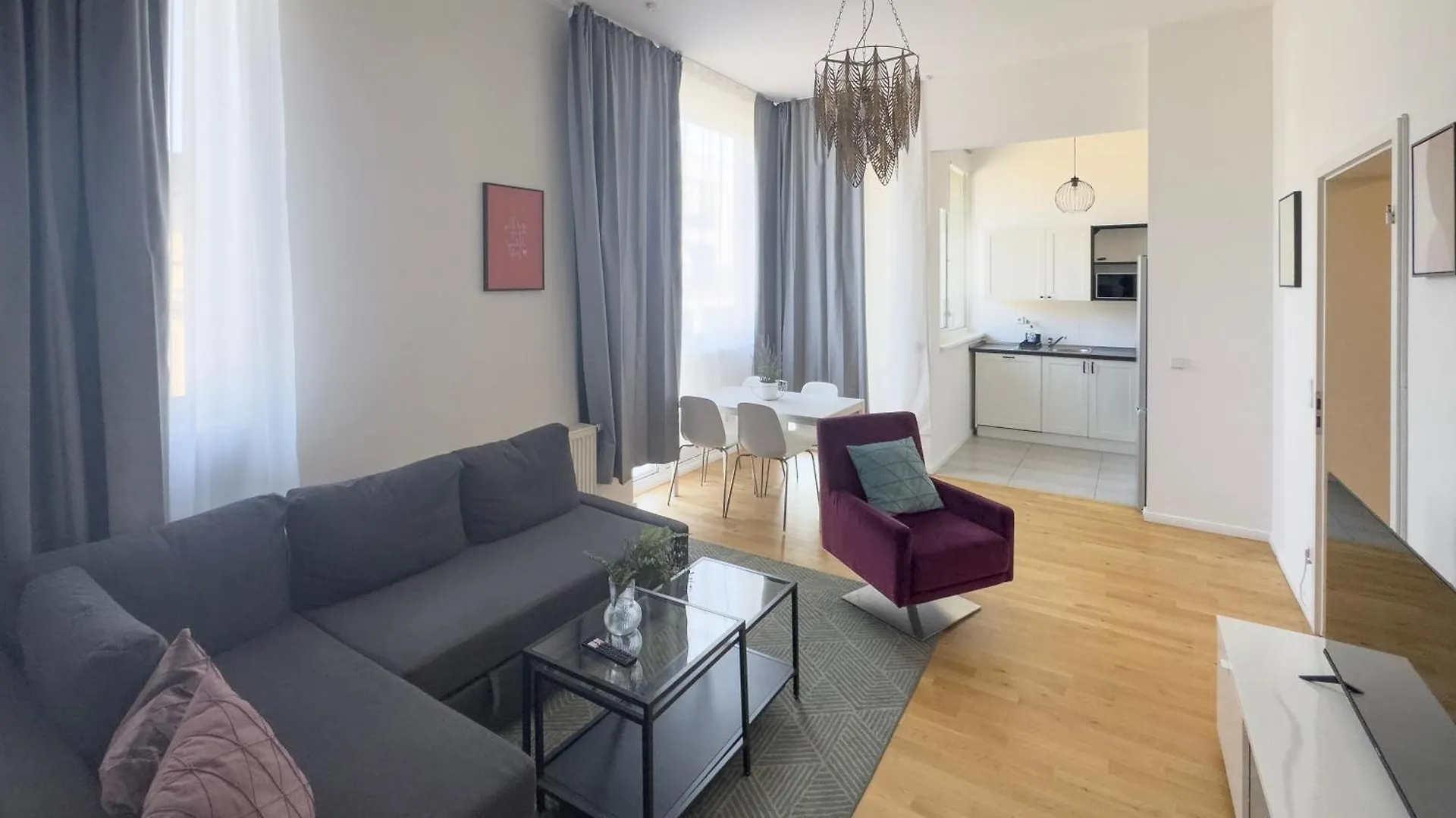 Urban Flats Berlin Aparthotel 0*,  Germany