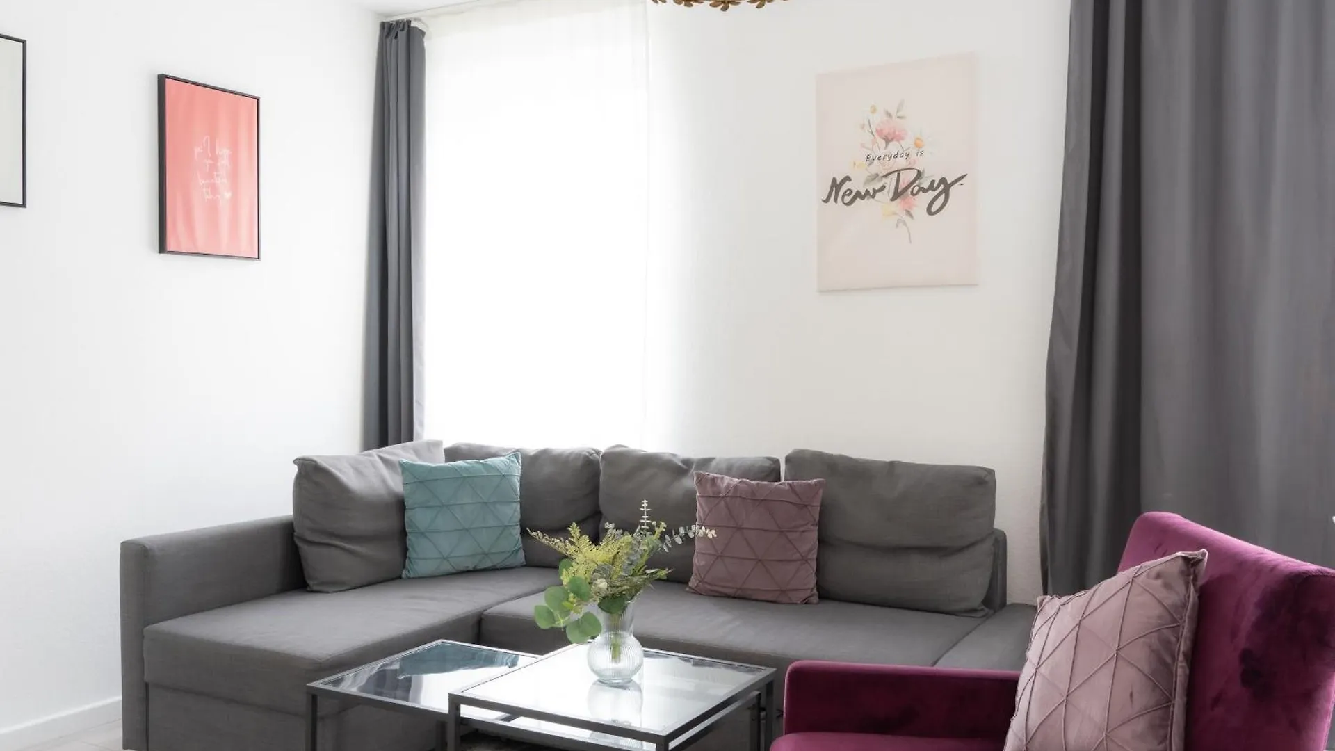Urban Flats Berlin Aparthotel