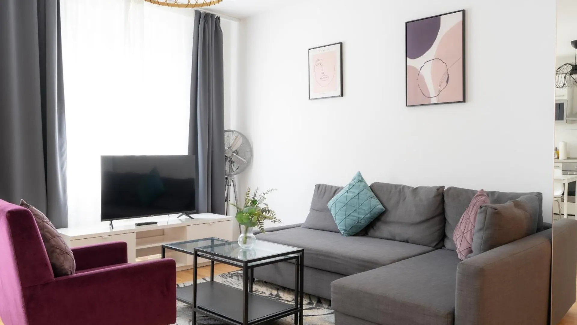 Urban Flats Berlin Aparthotel Germany