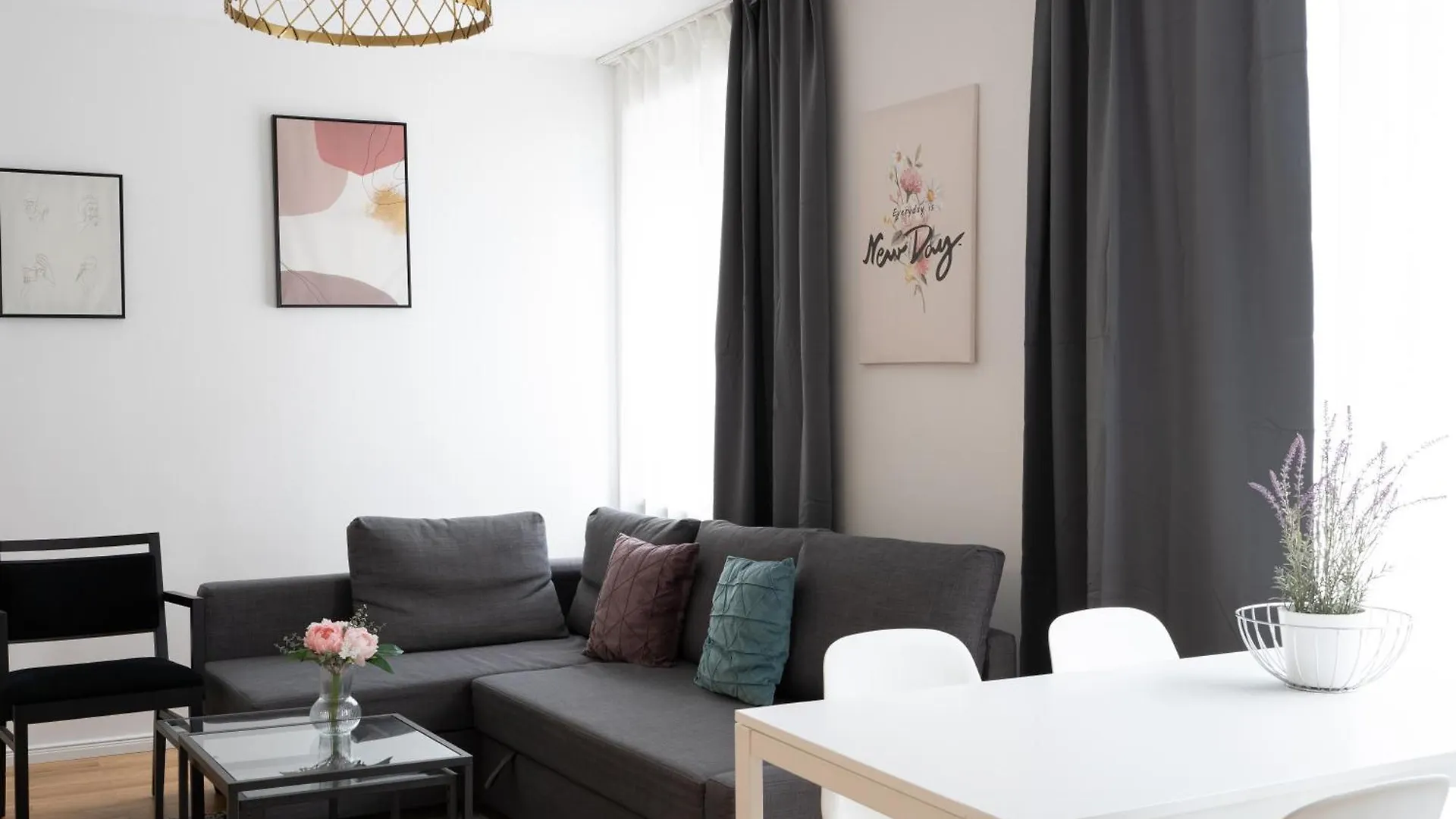 Urban Flats Berlin Aparthotel