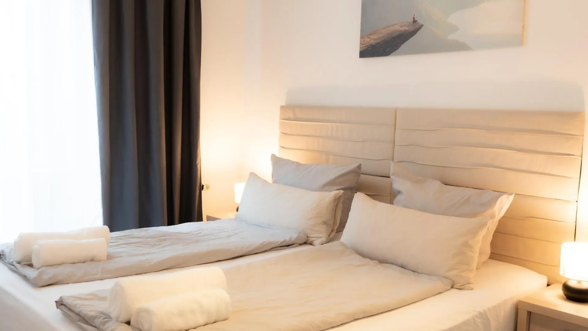 Urban Flats Berlin Aparthotel