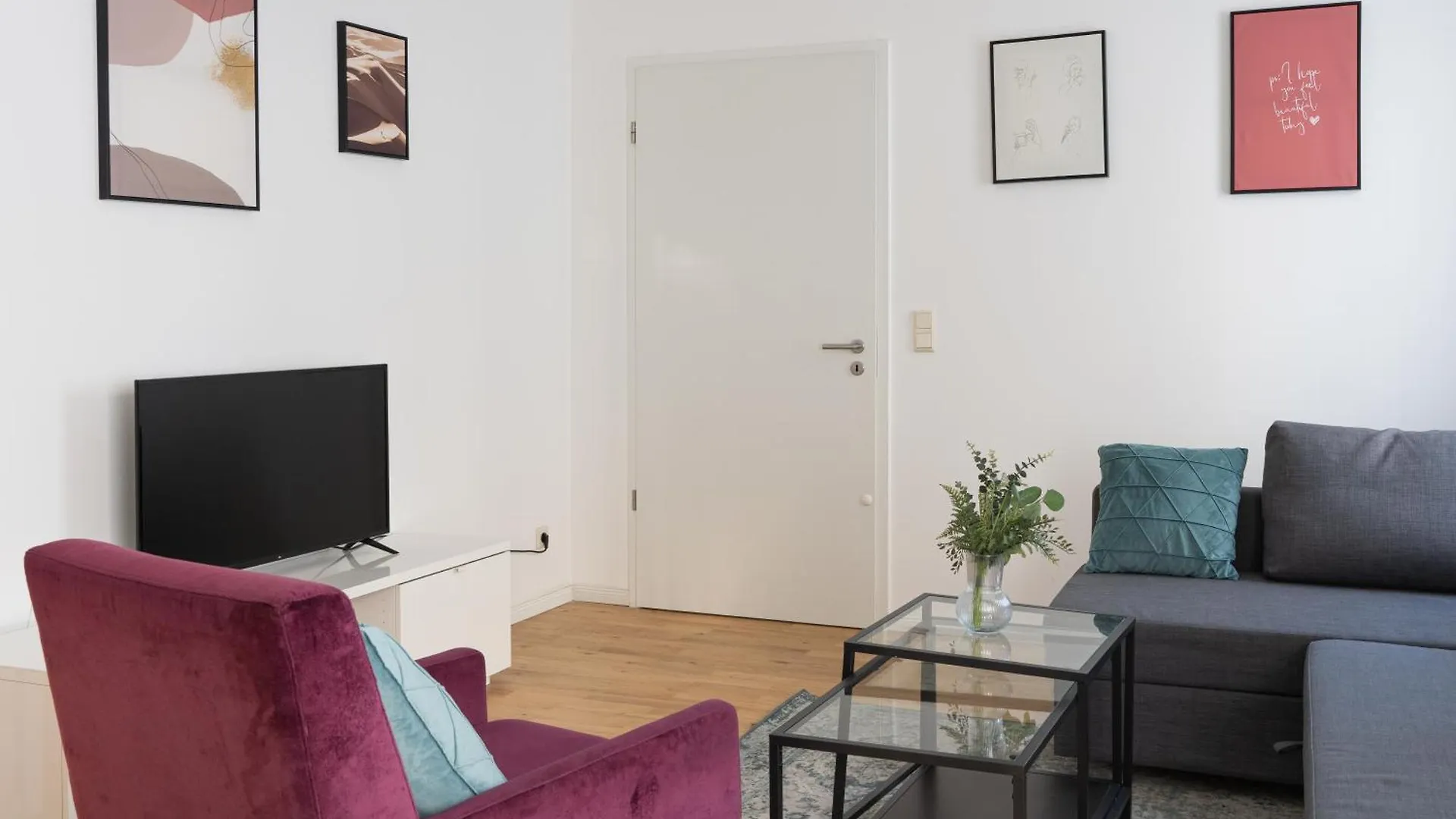 Urban Flats Berlin Aparthotel Germany