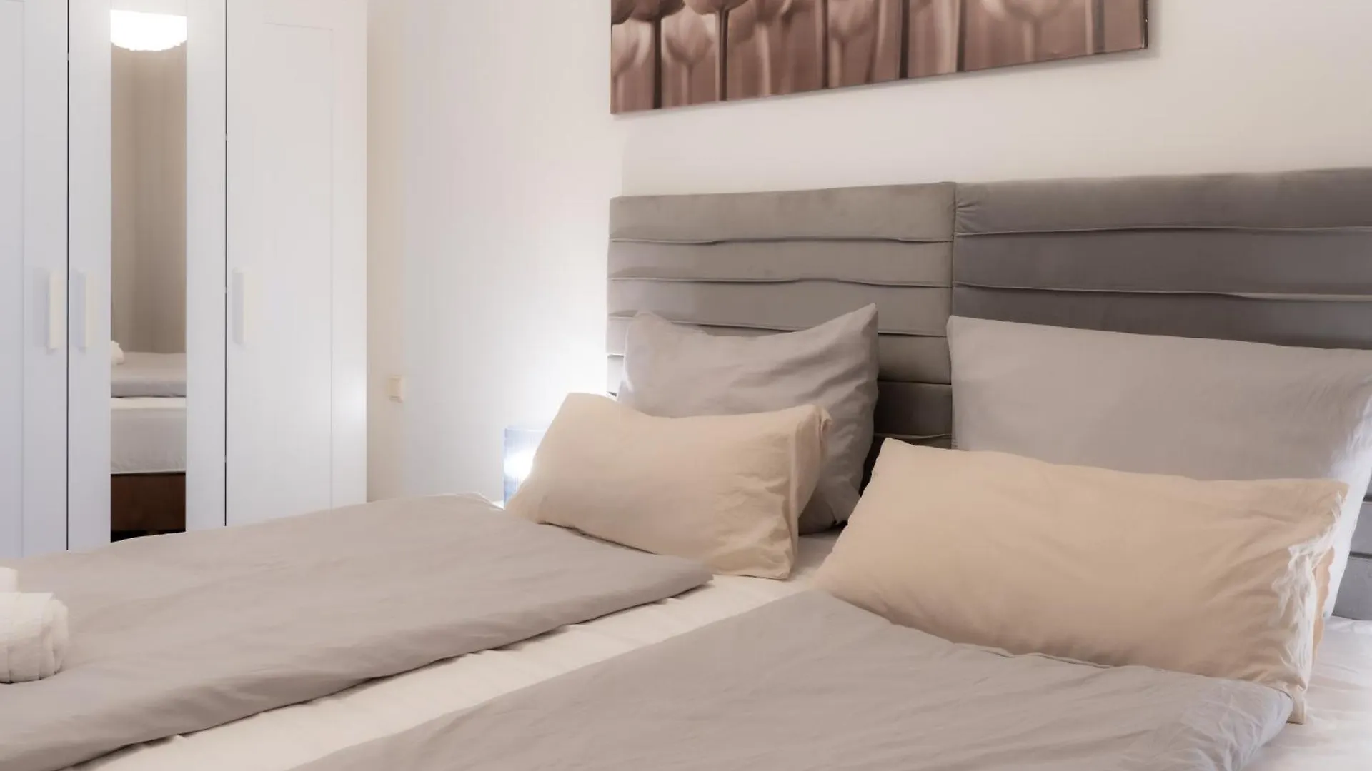 Urban Flats Berlin Aparthotel