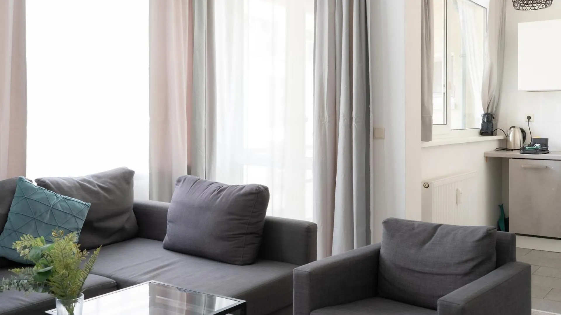 Aparthotel Urban Flats Berlín Alemania