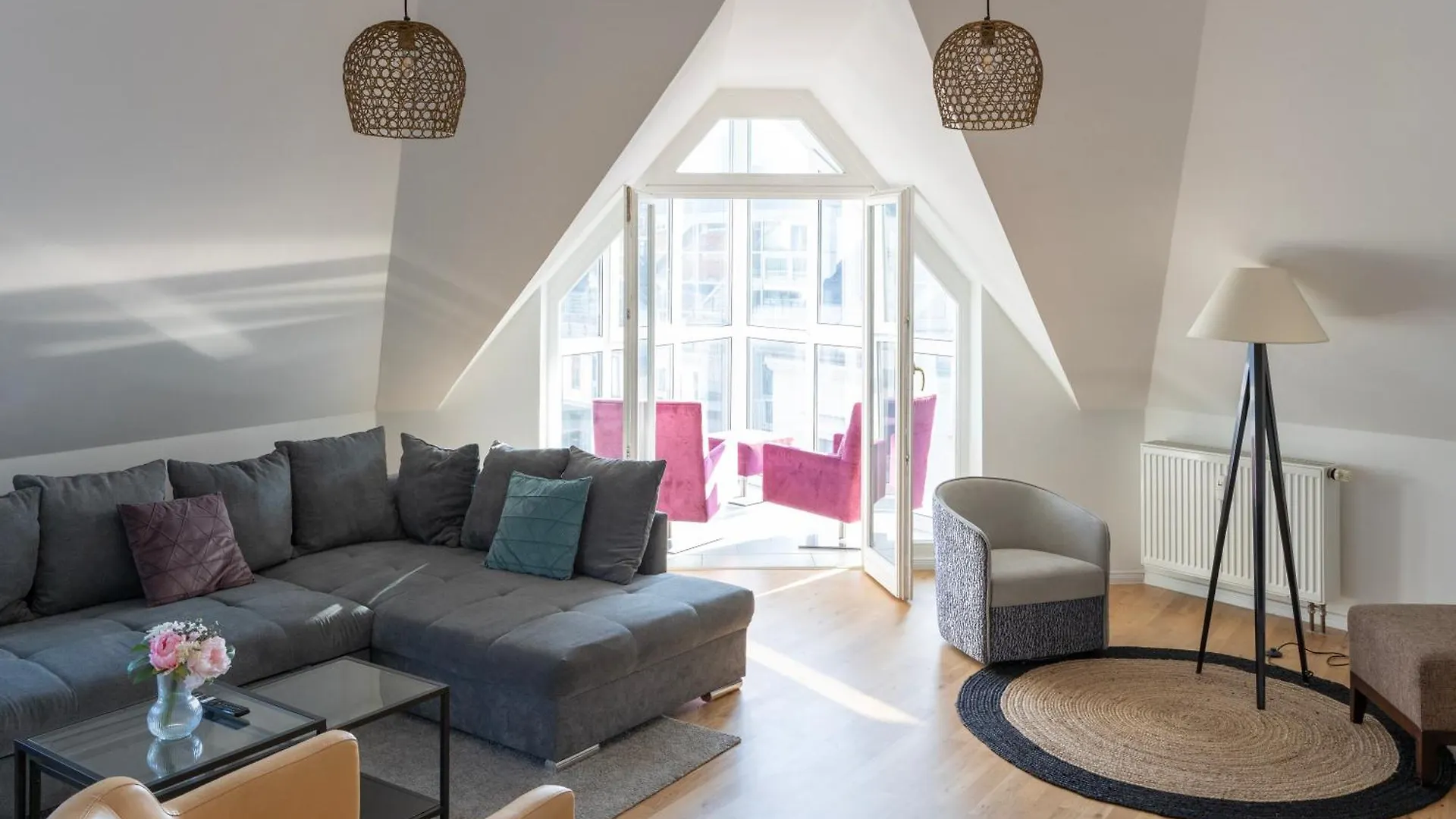 Urban Flats Berlin Aparthotel