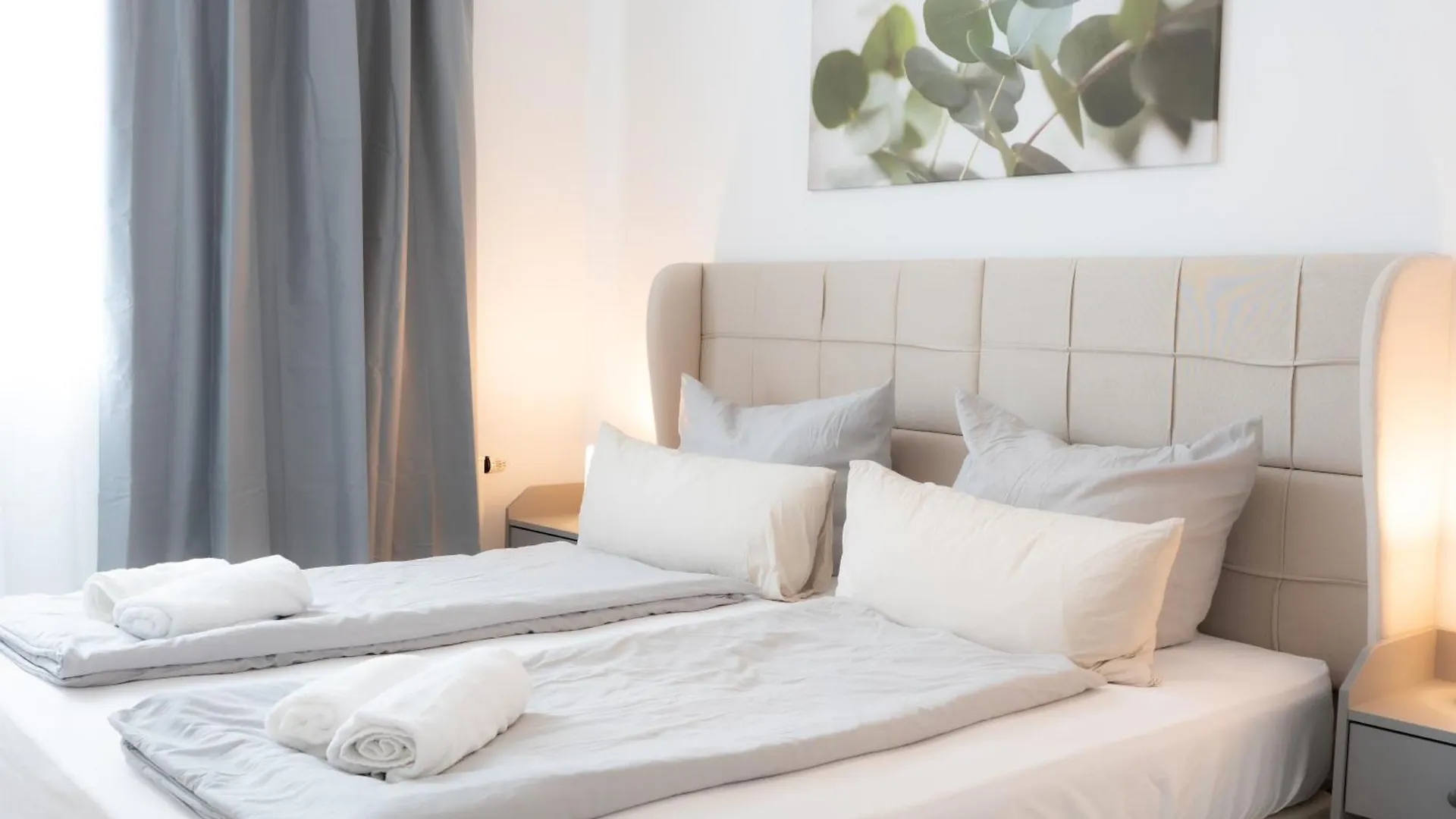 Urban Flats Berlin Aparthotel
