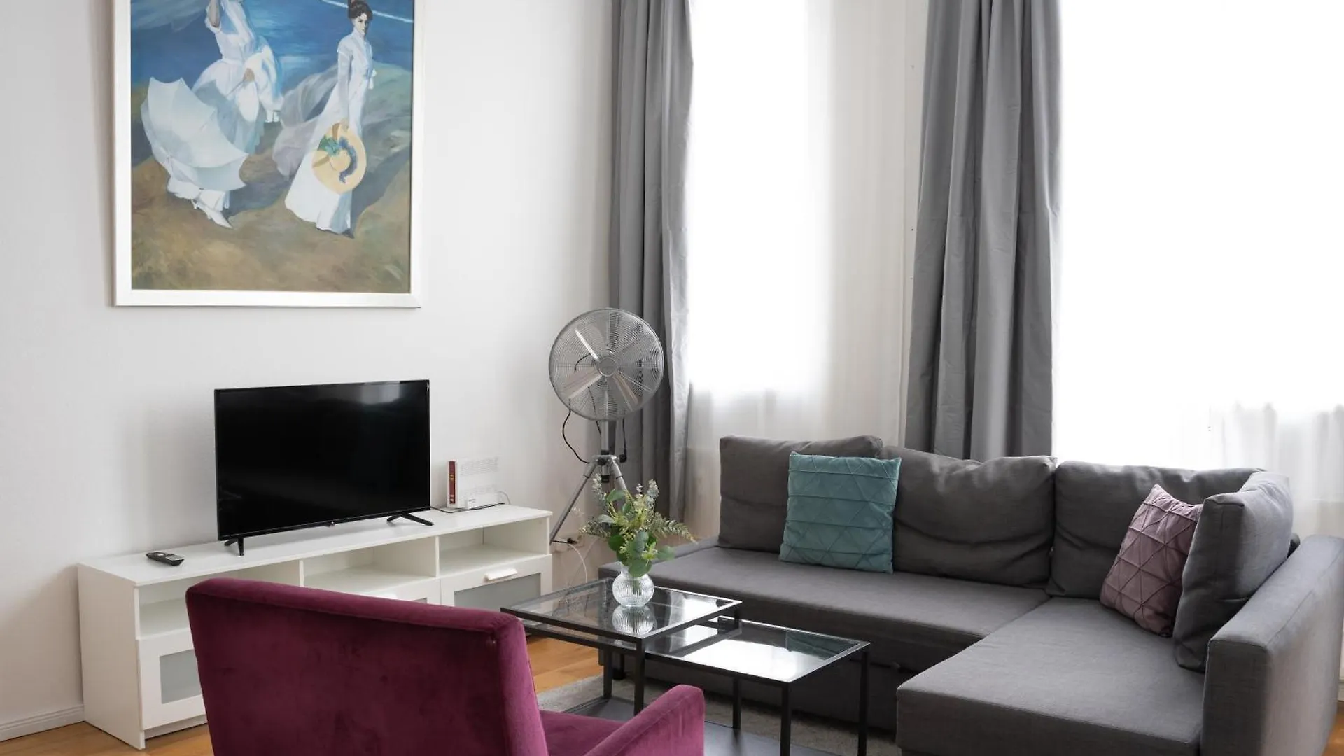 Urban Flats Berlin Aparthotel