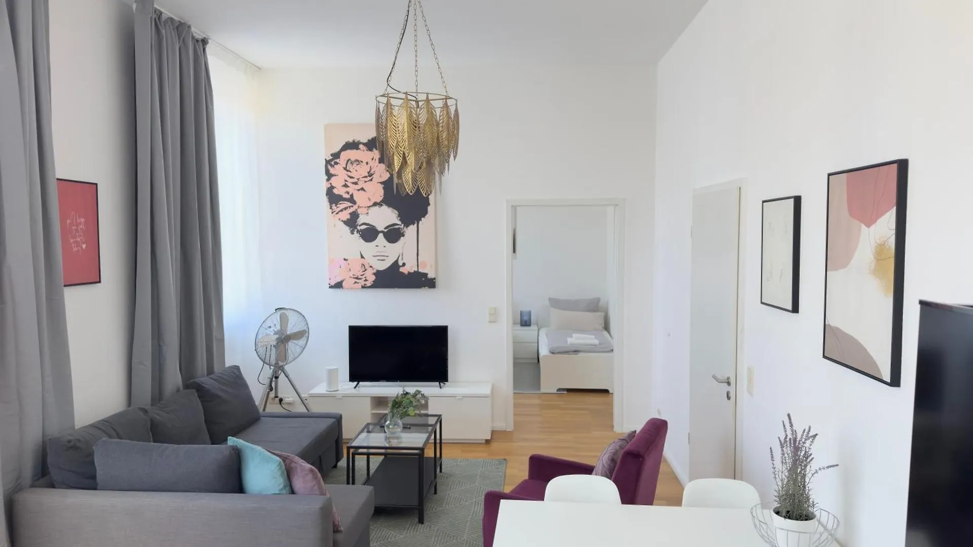 Urban Flats Berlin Aparthotel