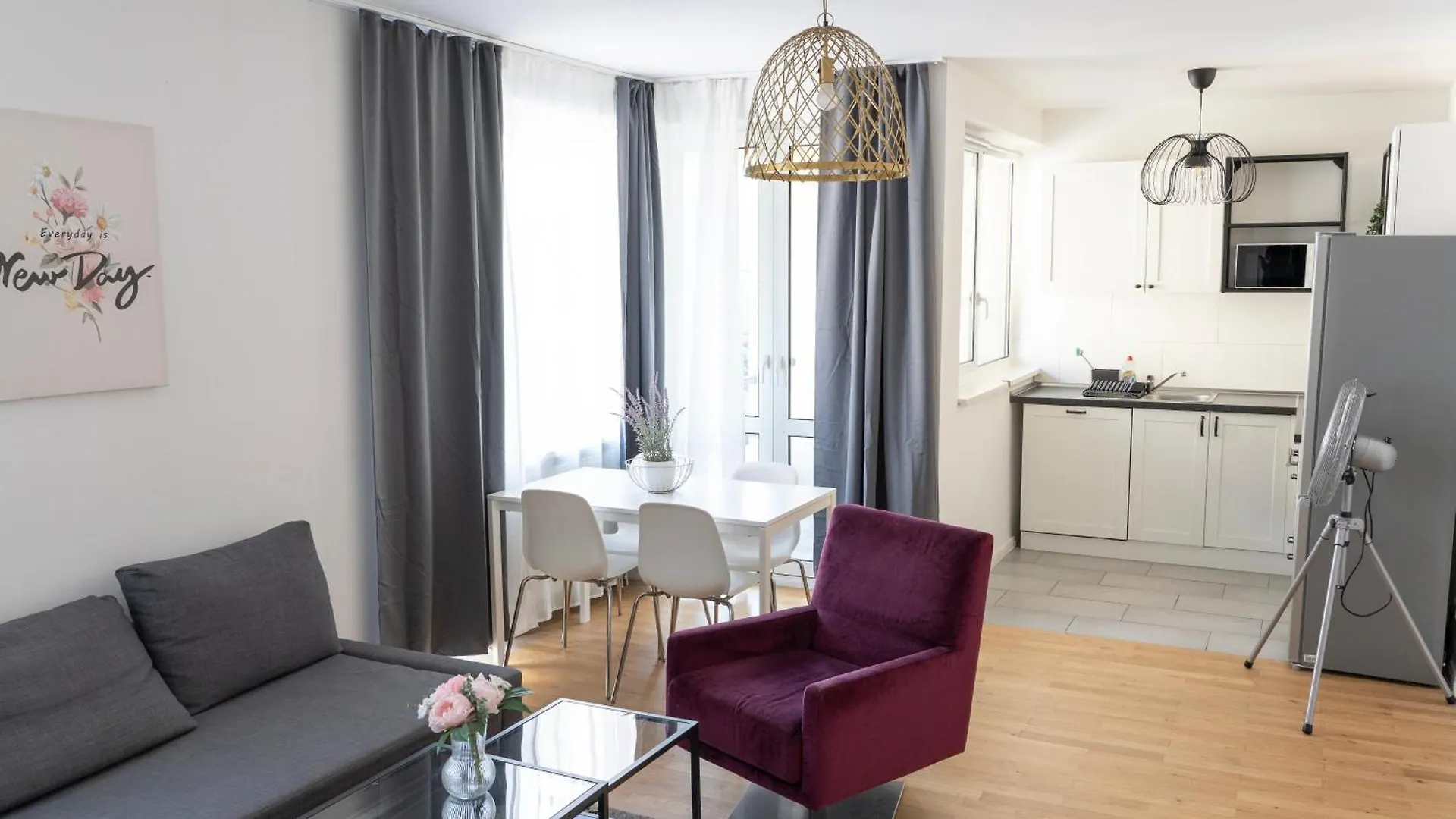Urban Flats Berlin Aparthotel