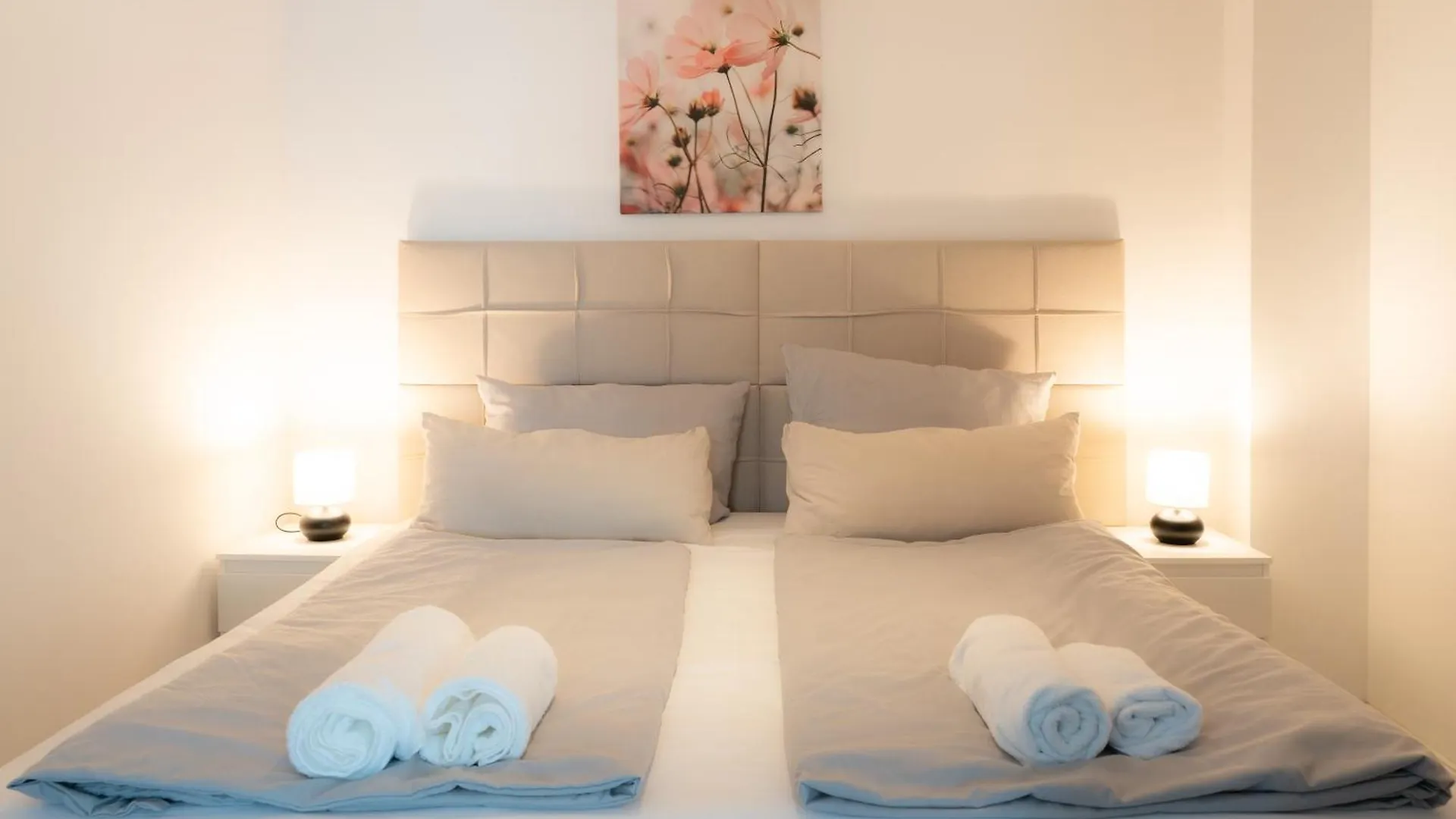 Urban Flats Berlin Aparthotel