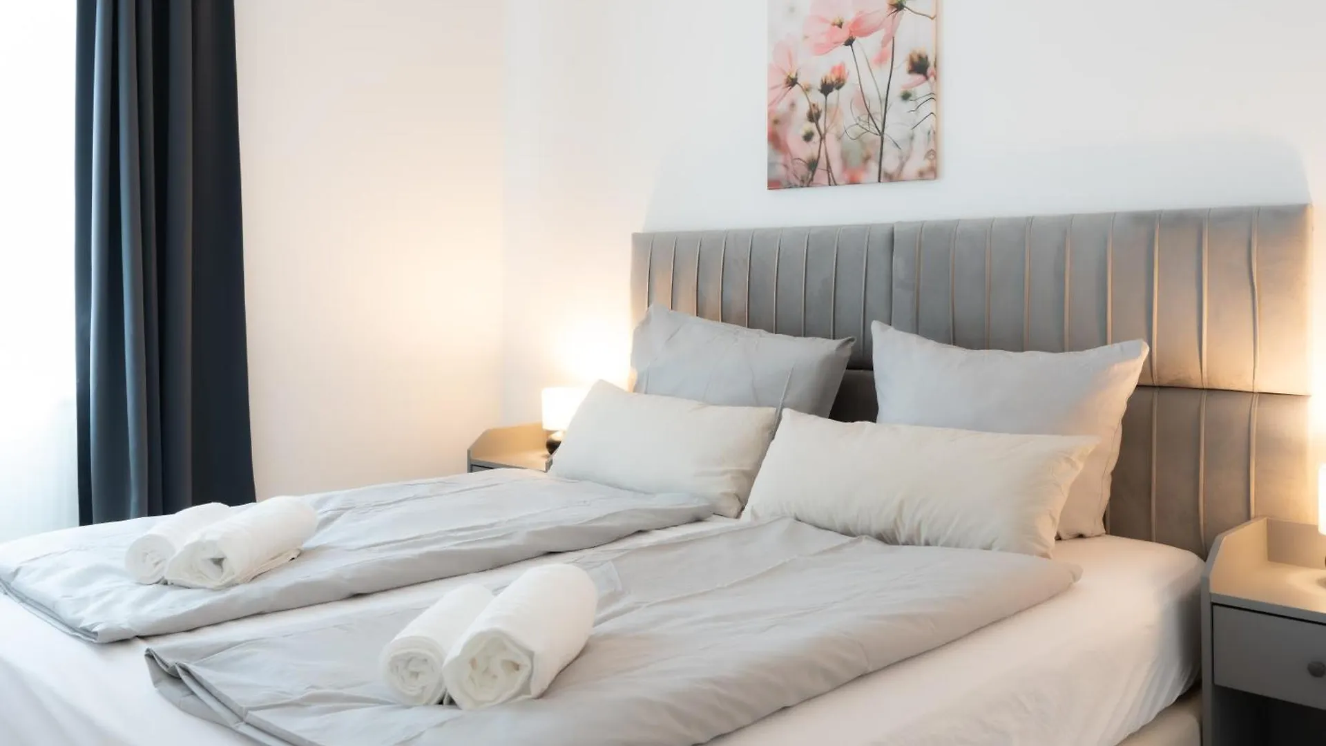 Urban Flats Berlin Aparthotel
