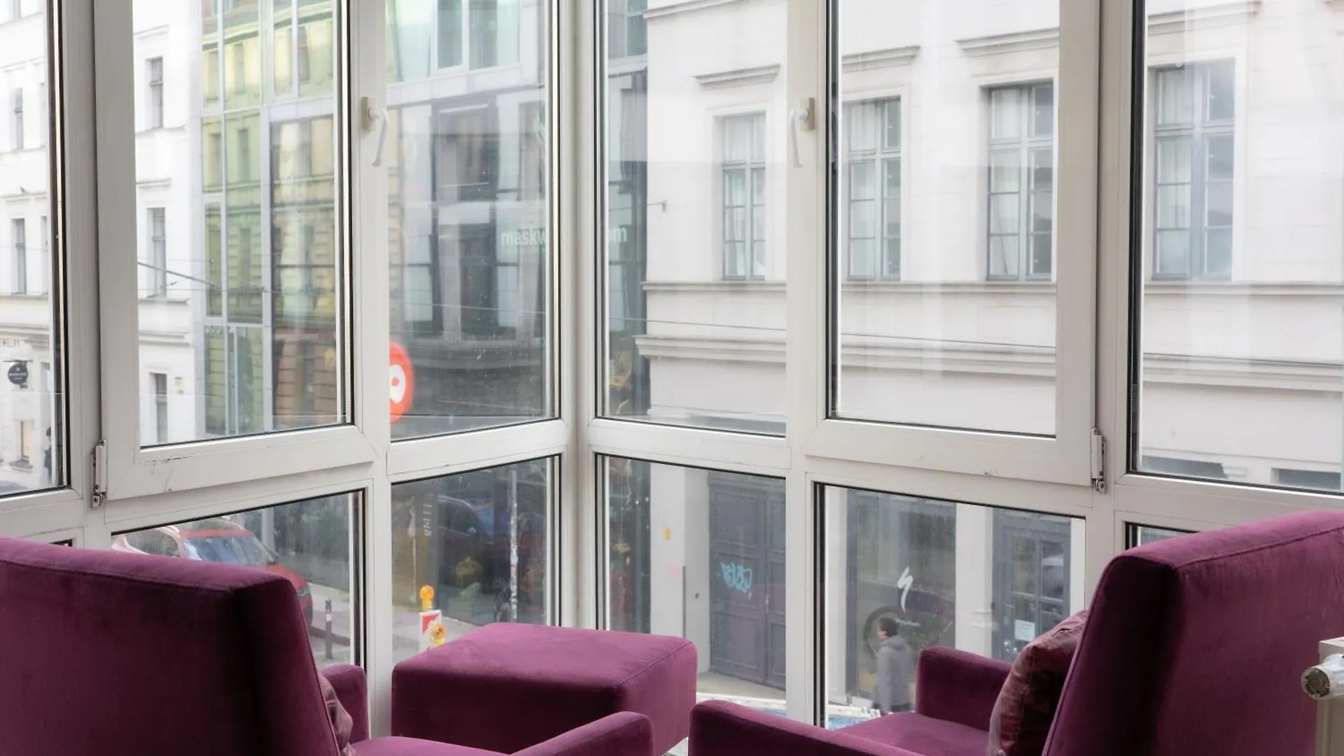 Urban Flats Berlin Aparthotel