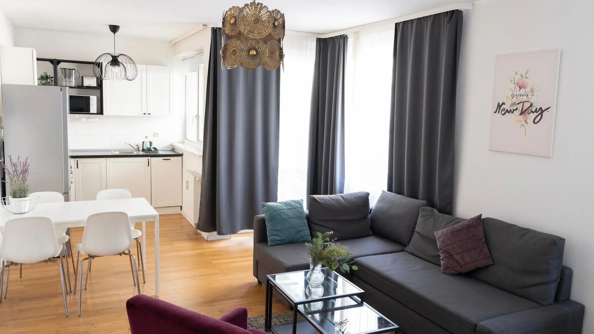 Urban Flats Berlin Aparthotel