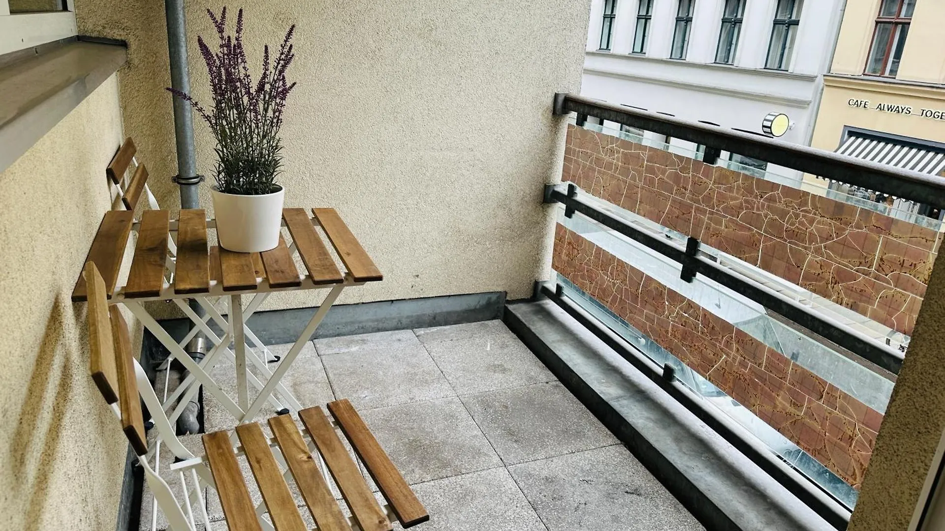 Urban Flats Berlin Aparthotel