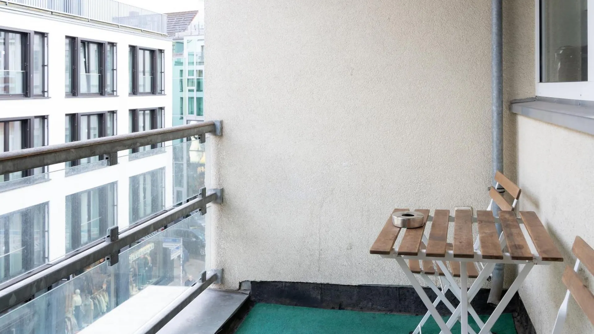 Urban Flats Berlin Aparthotel
