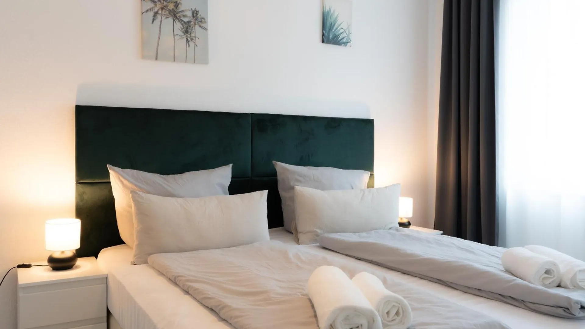 Urban Flats Berlin Aparthotel 0*,