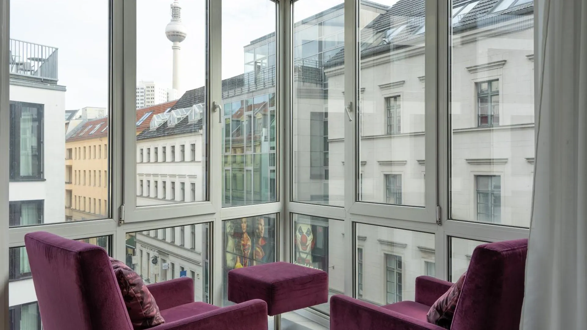 Urban Flats Berlin Aparthotel Tyskland