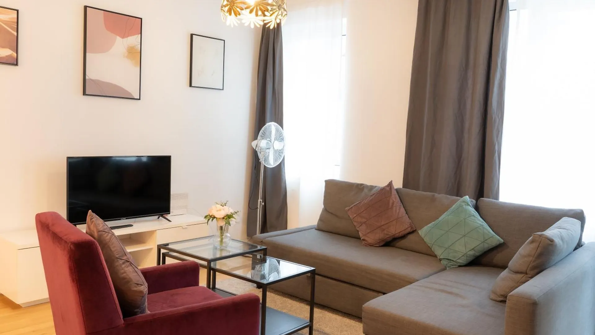 Urban Flats Berlin Aparthotel