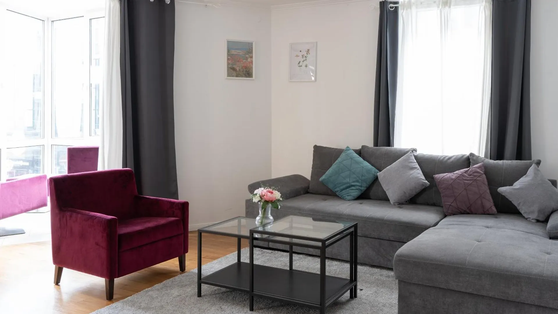 Urban Flats Berlin Aparthotel